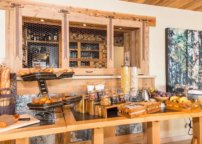 Hotel-Restaurant Bois Joly