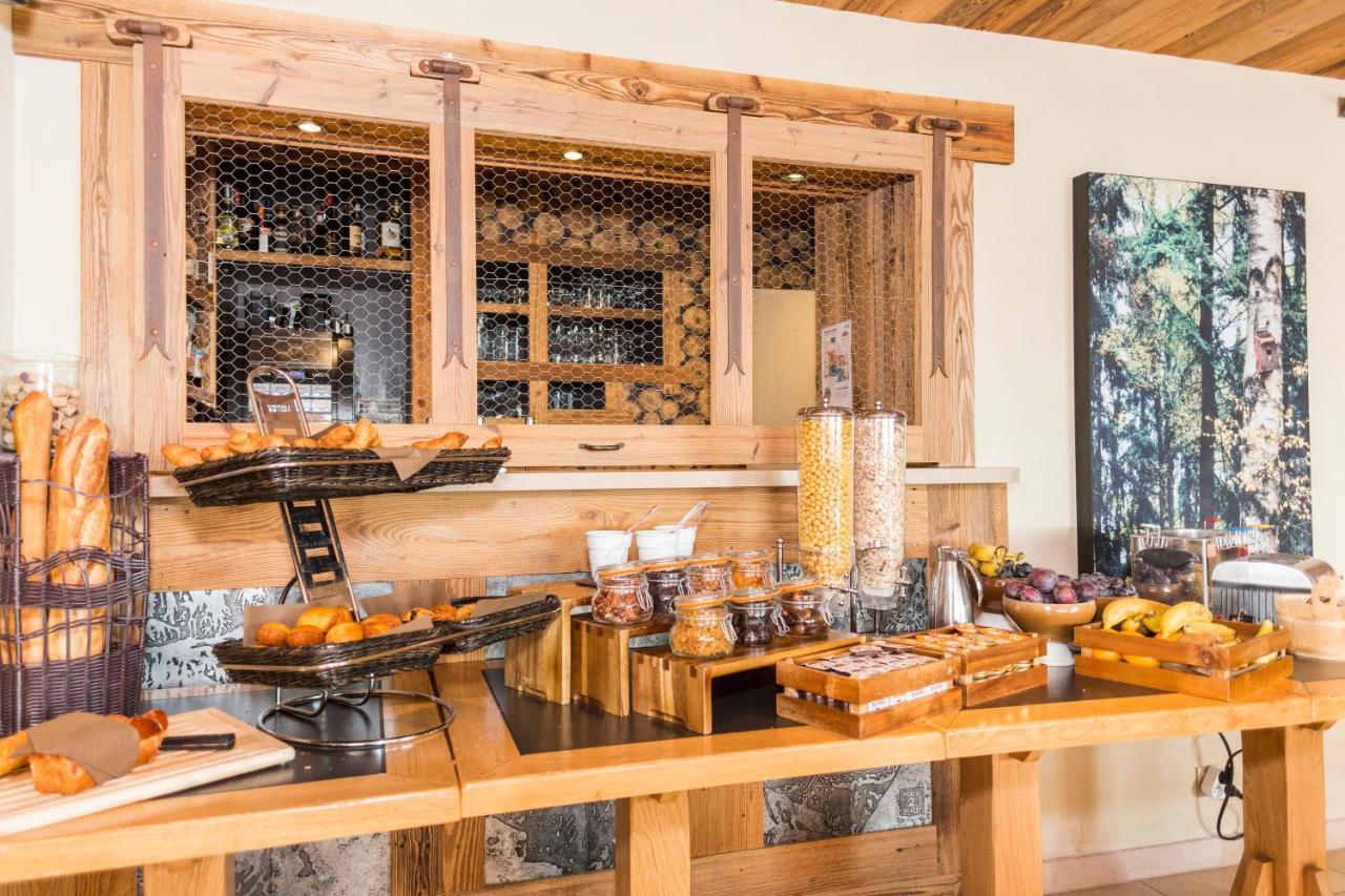 Hotel-restaurant Bois Joly Hotel Crozet