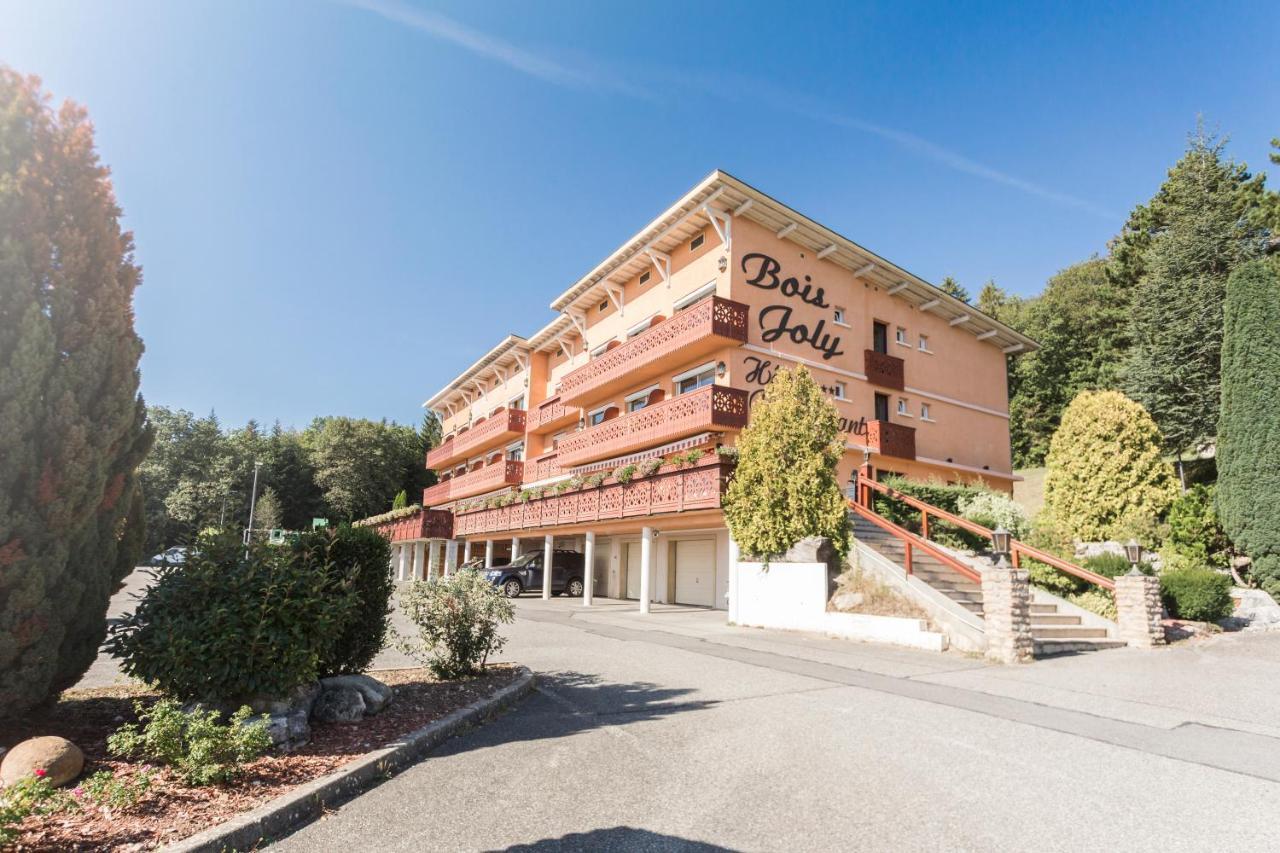 Hotel-restaurant Bois Joly