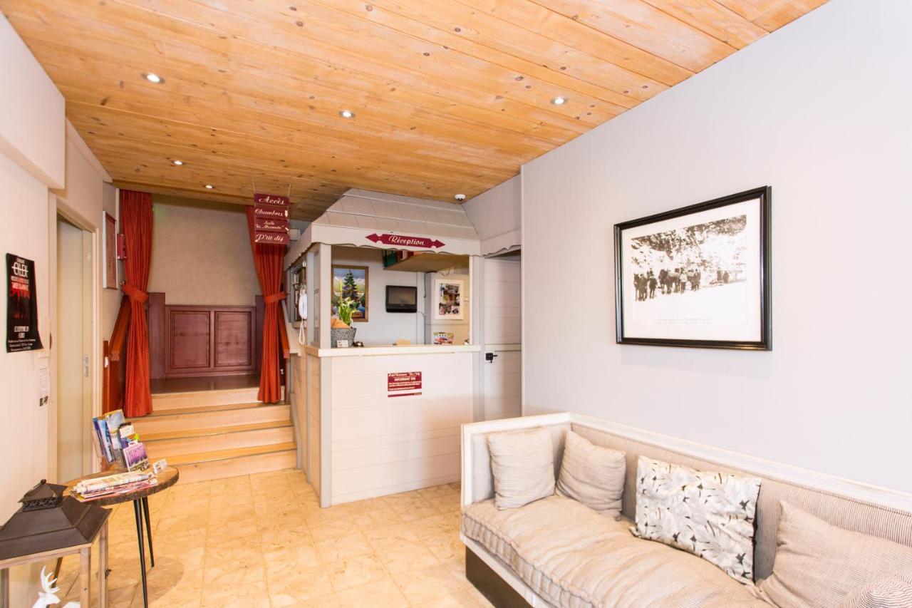 Hotel Hotel-restaurant Bois Joly Crozet