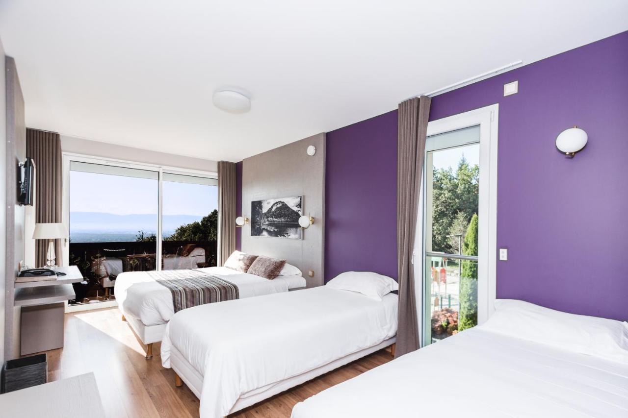 Hotel Hotel-restaurant Bois Joly Crozet